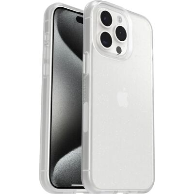 Otterbox iPhone 15 Pro Max Poussière d'étoiles - Housse - Publicité Otterbox iPhone 15 Pro Max Poussière d'étoiles - Housse - Publicité