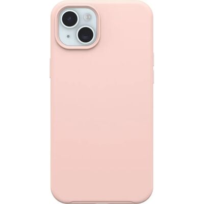 Coque Rose OtterBox - iPhone 15 Plus / 14 Plus MagSafe - Publicité Coque Rose OtterBox - iPhone 15 Plus / 14 Plus MagSafe - Publicité