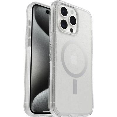 Coque transparente Otterbox iPhone 15 Pro Max - Mobile cover - Publicité Coque transparente Otterbox iPhone 15 Pro Max - Mobile cover - Publicité