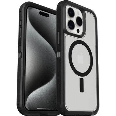 OtterBox Defender Series XT (iPhone 15 Pro Max) - Côté Sombre - Publicité OtterBox Defender Series XT (iPhone 15 Pro Max) - Côté Sombre - Publicité