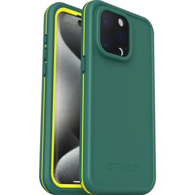 OtterBox Frē con MagSafe iPhone 15 Pro Max - Cover protettivo OtterBox Frē con MagSafe iPhone 15 Pro Max - Cover protettivo