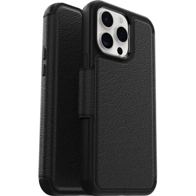 OtterBox OtterBox Series MagSafe Coque pour iPhone 15 Pro Max - Noir - Publicité OtterBox OtterBox Series MagSafe Coque pour iPhone 15 Pro Max - Noir - Publicité
