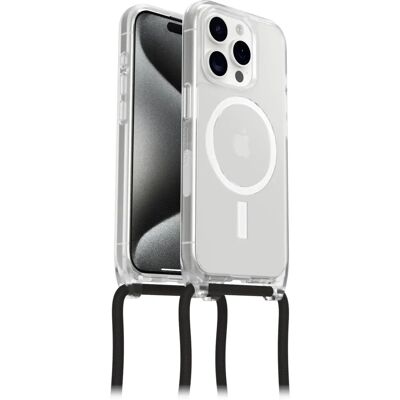 OtterBox React Collier - Coque MagSafe pour Smartphone - iPhone 15 Pro - Publicité OtterBox React Collier - Coque MagSafe pour Smartphone - iPhone 15 Pro - Publicité