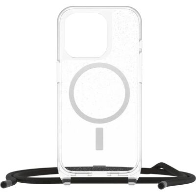 OtterBox OtterBox React Ketting Smartphonehoesje iPhone 15 Pro Transparant OtterBox OtterBox React Ketting Smartphonehoesje iPhone 15 Pro Transparant