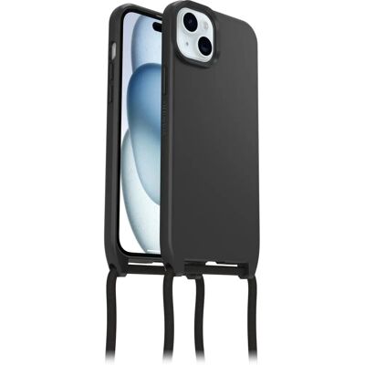 OtterBox React Necklace - Coque MagSafe avec Collier (iPhone 14/15 Plus), Noir - Publicité OtterBox React Necklace - Coque MagSafe avec Collier (iPhone 14/15 Plus), Noir - Publicité
