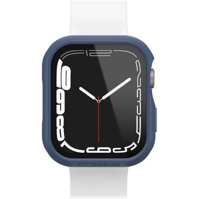 Obudowa OtterBox na Apple Watch 45mm z osłoną ekranu - Niebieska Obudowa OtterBox na Apple Watch 45mm z osłoną ekranu - Niebieska