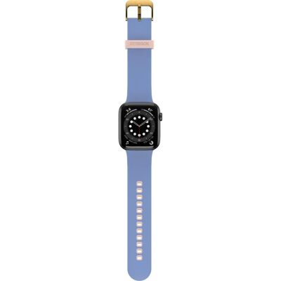 OtterBox Komfort na Cały Dzień Niebieski, Różowy Silikon - Pasek do Apple Watch OtterBox Komfort na Cały Dzień Niebieski, Różowy Silikon - Pasek do Apple Watch