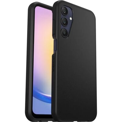 OtterBox React Series Smartphone Hoes - Zwart OtterBox React Series Smartphone Hoes - Zwart