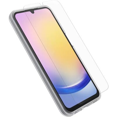 OtterBox genomskinligt Galaxy A25 5G skal med glas OtterBox genomskinligt Galaxy A25 5G skal med glas