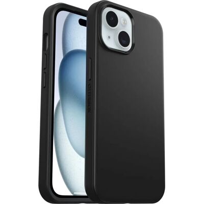 OtterBox Symmetry avec MagSafe - Coque arrière pour iPhone - Publicité OtterBox Symmetry avec MagSafe - Coque arrière pour iPhone - Publicité