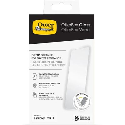 OtterBox Transparante Impactbestendige Schermbeveiliging - Screen Protector OtterBox Transparante Impactbestendige Schermbeveiliging - Screen Protector