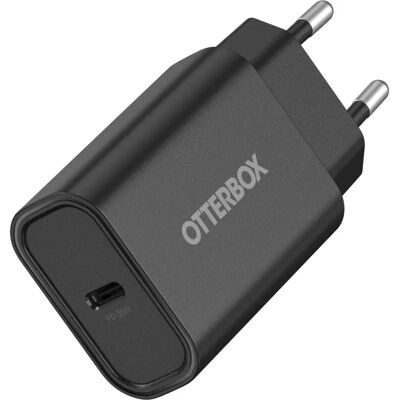 OtterBox Wandlader 30W Draagbare EU Zwart OtterBox Wandlader 30W Draagbare EU Zwart