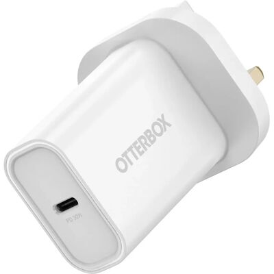 Otterbox - Netzadapter - 30 Watt - PD (24 Pin Usb-C) - Grau - Ladegerät Otterbox - Netzadapter - 30 Watt - PD (24 Pin Usb-C) - Grau - Ladegerät