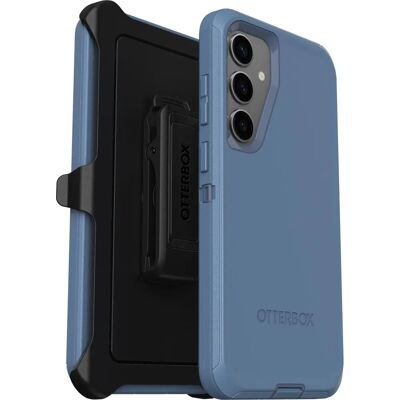 Otterbox Defender - Coque Bleue Samsung S24+ Otterbox Defender - Coque Bleue Samsung S24+