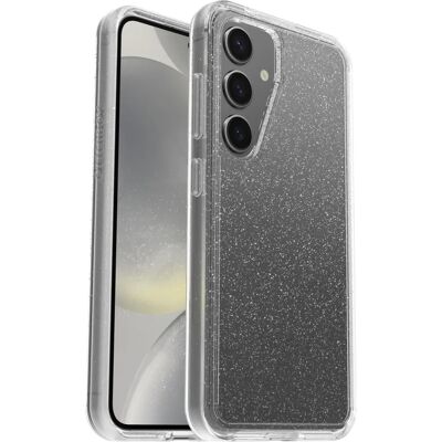 Étui OtterBox Symmetry (Galaxy S24) - Stardust - Publicité Étui OtterBox Symmetry (Galaxy S24) - Stardust - Publicité