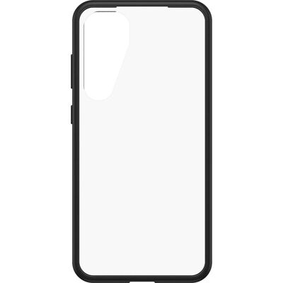 Otterbox React - Coque pour Samsung Galaxy S24+ - Noir / Transparent - Protection Otterbox React - Coque pour Samsung Galaxy S24+ - Noir / Transparent - Protection