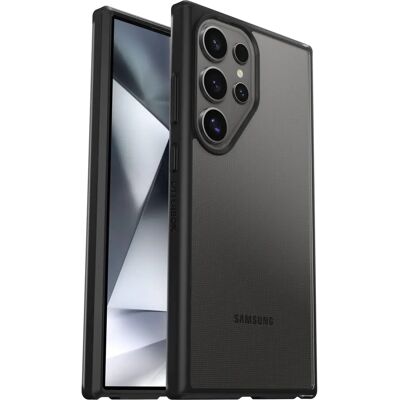 OtterBox Galaxy S24 Ultra React Series Hülle - Schwarz/Klar OtterBox Galaxy S24 Ultra React Series Hülle - Schwarz/Klar