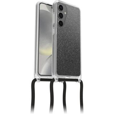 Otterbox React Necklace Phone Case - Stardust - Samsung Galaxy S24 Otterbox React Necklace Phone Case - Stardust - Samsung Galaxy S24