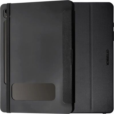 OtterBox React Folio für Samsung Galaxy Tab S9 schwarz OtterBox React Folio für Samsung Galaxy Tab S9 schwarz