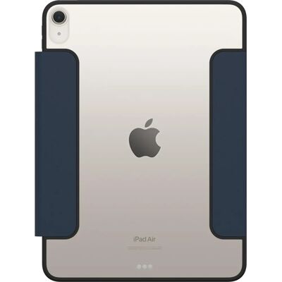 OtterBox Symmetry Folio - Etui na iPad - Niebieskie - Ochrona przed upadkiem - Mikrofibrowa wyściółka OtterBox Symmetry Folio - Etui na iPad - Niebieskie - Ochrona przed upadkiem - Mikrofibrowa wyściółka