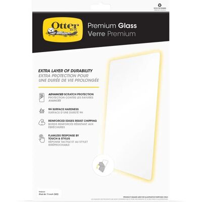 Otterbox iPad Air 11 - Gehärtetes Glas Schutz Otterbox iPad Air 11 - Gehärtetes Glas Schutz