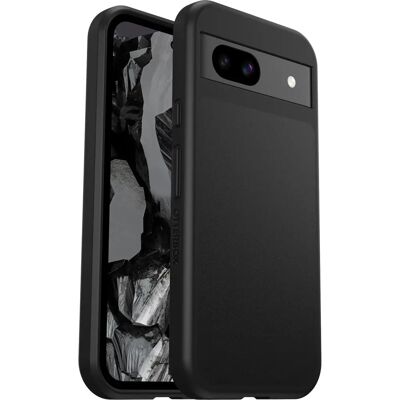 OtterBox Pixel 8A Musta React Series puhelimen suojakotelo OtterBox Pixel 8A Musta React Series puhelimen suojakotelo