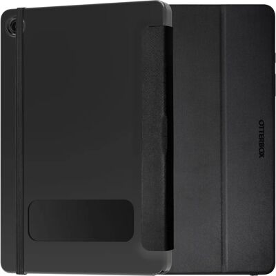 OtterBox Obwoluta na Samsung Galaxy Tab S9 FE+ Czarna OtterBox Obwoluta na Samsung Galaxy Tab S9 FE+ Czarna