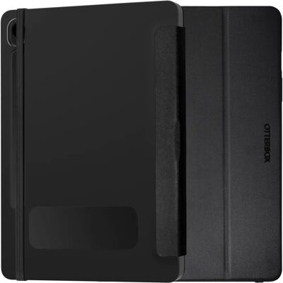 OtterBox Galaxy Tab S9 FE Czarna Okładka Książkowa OtterBox Galaxy Tab S9 FE Czarna Okładka Książkowa
