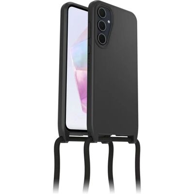 OtterBox React Necklace - Mobilcover med Rem til Galaxy A35 OtterBox React Necklace - Mobilcover med Rem til Galaxy A35