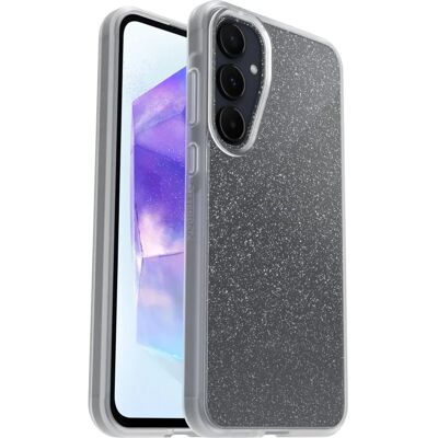OtterBox React Series Hülle - Transparent für Galaxy A55 5G OtterBox React Series Hülle - Transparent für Galaxy A55 5G
