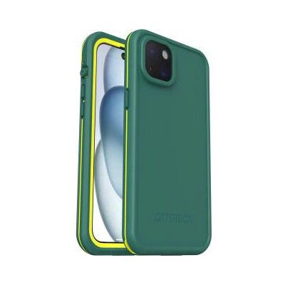 OtterBox iPhone 15 Plus MagSafe Vattentät Tunn Skal OtterBox iPhone 15 Plus MagSafe Vattentät Tunn Skal