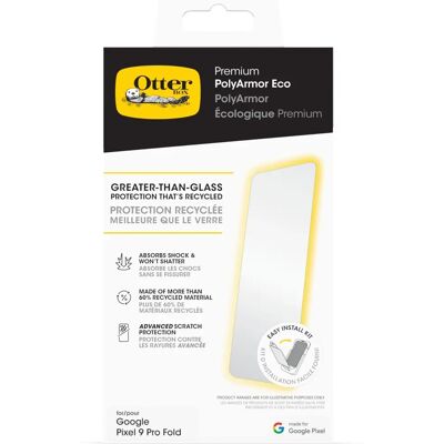 OtterBox Pixel Fold Eco Skärmskydd - Mobilskydd OtterBox Pixel Fold Eco Skärmskydd - Mobilskydd