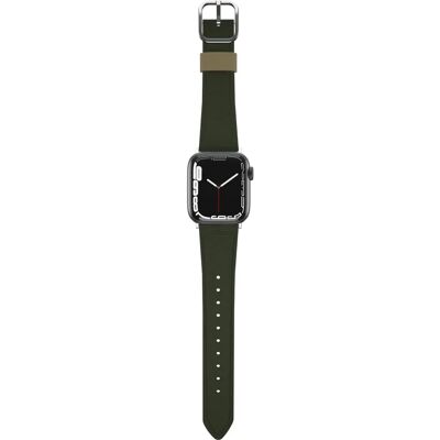 OtterBox Symmetry Kaktus Bőr Zegarek na nadgarstek dla Apple Watch 9/8/7 41mm OtterBox Symmetry Kaktus Bőr Zegarek na nadgarstek dla Apple Watch 9/8/7 41mm