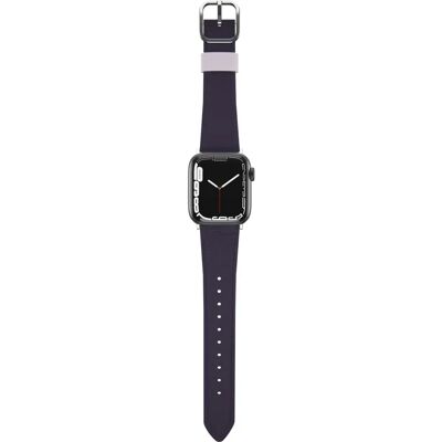 OtterBox Symmetry Wegańskie Skórzane Pasek do Zegarka - Apple Watch 41mm OtterBox Symmetry Wegańskie Skórzane Pasek do Zegarka - Apple Watch 41mm