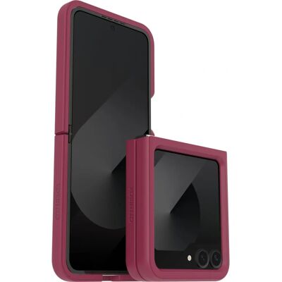 Otter Products Otterbox Thin Flex - Smartphone Case - Pink - Z Flip6 Otter Products Otterbox Thin Flex - Smartphone Case - Pink - Z Flip6
