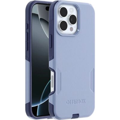 OtterBox - Commuter Series MagSafe iPhone 16 Pro - Lila OtterBox - Commuter Series MagSafe iPhone 16 Pro - Lila