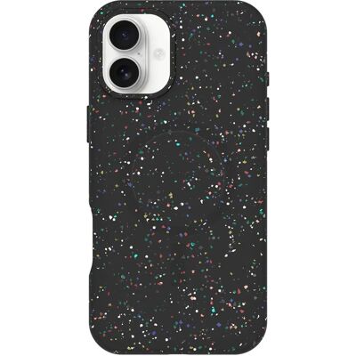 OtterBox iPhone 16 Plus Symmetry Core MagSafe Case - Black OtterBox iPhone 16 Plus Symmetry Core MagSafe Case - Black