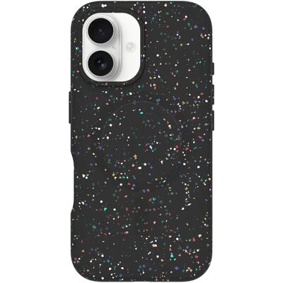 Coque OtterBox iPhone 16 MagSafe - Recyclée, Protection Drop+ - Publicité Coque OtterBox iPhone 16 MagSafe - Recyclée, Protection Drop+ - Publicité