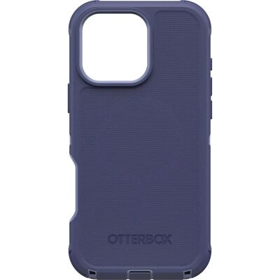OtterBox Defender pour iPhone 16 Pro Max - Coque MagSafe - Violette OtterBox Defender pour iPhone 16 Pro Max - Coque MagSafe - Violette