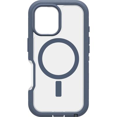 OtterBox Defender XT Klart Mobilskal - iPhone 16 - Blå OtterBox Defender XT Klart Mobilskal - iPhone 16 - Blå