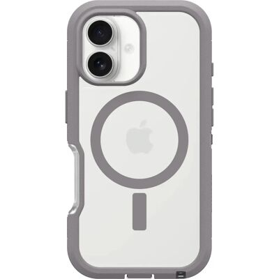 OtterBox Defender XT MagSafe Transparante Telefoonhoesje OtterBox Defender XT MagSafe Transparante Telefoonhoesje