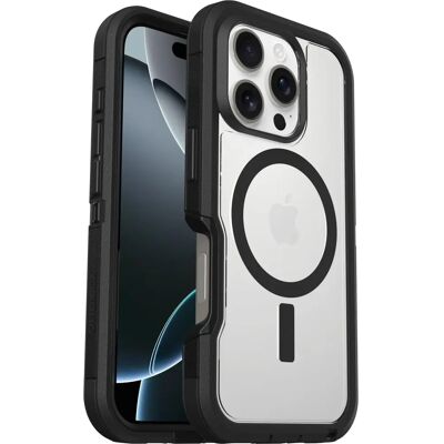 Coque OtterBox Defender XT pour iPhone 16 Pro - Résistante, MagSafe Coque OtterBox Defender XT pour iPhone 16 Pro - Résistante, MagSafe