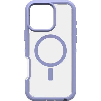 OtterBox Defender XT Clear iPhone 16 Pro Max Cover - Shockproof Slim Case OtterBox Defender XT Clear iPhone 16 Pro Max Cover - Shockproof Slim Case