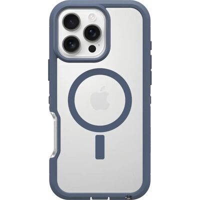OtterBox Defender XT iPhone 16 Pro Max Blå - Mobilskal OtterBox Defender XT iPhone 16 Pro Max Blå - Mobilskal