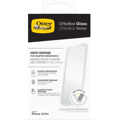 OtterBox Lasinen Näytönsuojus - Tyyppi: Teline OtterBox Lasinen Näytönsuojus - Tyyppi: Teline