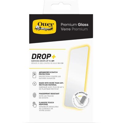 OtterBox Premium Glas Schermbeveiliger - Bescherming OtterBox Premium Glas Schermbeveiliger - Bescherming