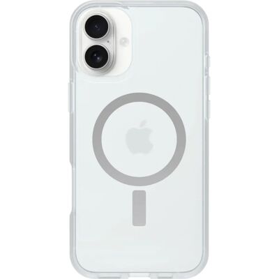OtterBox React iPhone 16 Plus Transparent MagSafe Case OtterBox React iPhone 16 Plus Transparent MagSafe Case