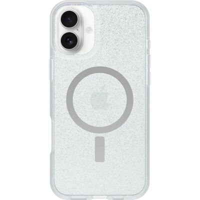 OtterBox React Series iPhone 16 Plus MagSafe Case - Almondjoy OtterBox React Series iPhone 16 Plus MagSafe Case - Almondjoy