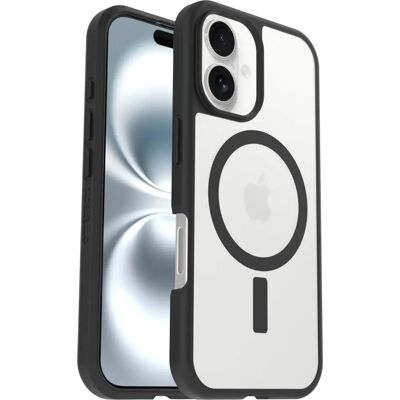 OtterBox iPhone 16 MagSafe Case - Black OtterBox iPhone 16 MagSafe Case - Black