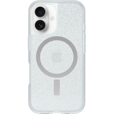 OtterBox iPhone 16 React MagSafe Glitter Case OtterBox iPhone 16 React MagSafe Glitter Case